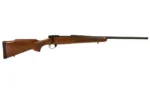 Legacy Sports International Howa Mini Action Walnut Hunter Rifle .22 ARC 5rd Capacity 22" 1/2x28 Threaded Barrel Walnut