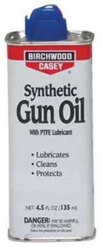 Birchwood Casey Synthetic Gun Oil with PTFE Lubricant - 4.5 oz - alternate view 2