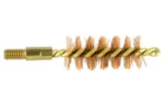 Pro-Shot Products Pro-Shot Benchrest Brass Core/Bronze Bristle Pistol Bore Brush (8/32 Thread) .45 cal - alternate view 2