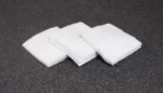 Pro-Shot Products Pro-Shot 3/4" Square 100% Cotton Patches 500/ct - alternate view 2