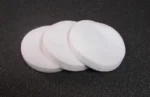 Pro-Shot Products Pro-Shot 2" Round 100% Cotton Patches 500/ct - alternate view 2