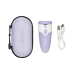 Security Equipment Corporation Sabre 3-in-1 Mini Stun Gun with 130dB Alarm and LED Light - alternate view 2