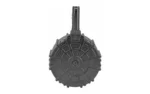 Promag Mfg. Inc. Promag Akdal MKA 1919 Drum Shotgun Magazine Black Polymer 12 ga 2-3/4" 20/rd - alternate view 2