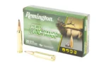 Remington Arms Co. Inc. Remington Premier Long Range w/Speer Impact Rifle Ammunition 7mm Rem Mag 175gr PT 2860 fps 20/ct
