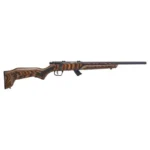 Savage Arms SAV MARK II MINIMALIST 22LR 18" BRN - alternate view 2