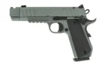 Tisas Arms Corp Tisas 1911 Carry B9BA SF-C 1911 Night Stalker Carry Frame 9mm 4.25'' 2-10rd - alternate view 2