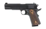 Tisas Arms Corp Tisas 1911A1 STAKEOUT 45 45ACP 8Rd Magazine (2) 5'' Barrel Tenifer QPQ Finish - alternate view 2