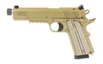 Tisas USA TISAS DUTY B45RDG 45ACP 8RD FDE TB - alternate view 2