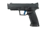 Tisas Arms Corp Tisas PX-9 Tactical Raptor Handgun 9mm Luger 18&20rd Magazines 4.5'' Integrated Comp Barrel RMR - alternate