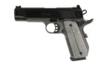 Tisas Arms Corp Tisas 1911 Yukon Carry C10 Handgun 10mm Auto 10rd Magazines(2) 4.25" Barrel Grey Frame/Black Slide Ed Brown