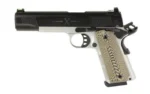 Tisas Arms Corp Tisas 1911 D10 10MM 8Rd Magazine 5'' Barrel Stainless Steel Frame Fiber Optic Sight - alternate view 2