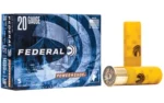 Federal FED PWRSHK 20GA 2.75 7/8OZ SLG 5/250 - alternate view 2