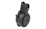 Promag Mfg. Inc. Promag MKA 1919 12 Gauge 2-3/4" Shotgun Drum Magazine Black Polymer 15/rd - alternate view 2