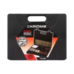 The Allen Company Inc. Allen Krome Universal Gun Cleaning Kit with Box 35/pc - alternate view 2