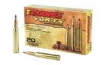 Barnes Bullets Barnes VOR-TX Rifle Ammunition .270 Win 130 gr TTSXBT 3060 fps 20/ct - alternate view 2