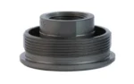 SilencerCo Titanium Bravo Direct Thread Mount - 1/2x28 - alternate view 2