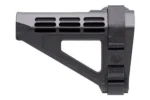 SB Tactical SBM4 Stabilizing Brace for AR-15 Black - alternate view 2