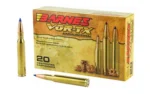 Barnes Bullets Barnes VOR-TX Rifle Ammunition .30-06 Sprg 168 gr TTSXBT 2800 fps 20/ct - alternate view 2