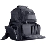 Bulldog Cases Bulldog Medium Tactical Range Handgun Backpack Black - alternate view 2