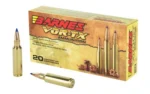 Barnes Bullets Barnes VOR-TX Rifle Ammunition .300 WSM 165 gr TTSXBT 3130 fps 20/ct - alternate view 2