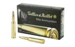Mag-Tech/Sellier- Bellot Sellier & Bellot Rifle Ammunition 6.5x55 SE 140 gr SP 793 fps 20/ct - alternate view 2