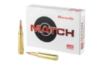 Hornady HRNDY 338 LAPUA 285GR ELD 20/120 - alternate view 2