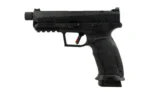 Tisas Arms Corp Tisas PX-9 Gen 3 Duty-TH BLK Semi Auto Pistol 9mm Handgun 18rd & 20rd Magazines 4.69" Barrel Black