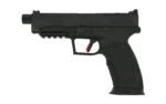Tisas USA TISAS PX-9G3 TAC 9MM 5.1 TB 20RD BLK - alternate view 2