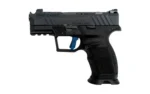 Tisas Arms Corp Tisas PX-9 Carry Comp Handgun 9mm Luger 18(1)&20(1)rd Magazines 3.5'' Barrel Black - alternate view 2