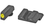 TRIJICON HD NS FOR GLK42 YLW FRONT - alternate view 2