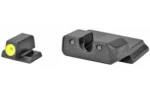 TRIJICON HD NS S&W M&P SHIELD YLW - alternate view 2
