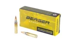 Berger Bullets Berger Rifle Ammunition .223 Rem 73gr BT Target 2820 fps 20/ct - alternate view 2