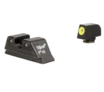 TRIJICON HD FOR GLK MOS 9MM YLW - alternate view 2