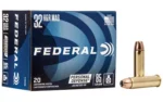 Federal Cartridge Co. Federal Personal Defense Handgun Ammunition .32 H&R Mag 85gr HP 1005 fps 20/ct - alternate view 2