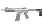 SB Tactical Mini Stabilizing Brace - Black (For 1.2"-1.25" Diameter Tubes) - alternate view 2