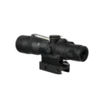 TRIJICON ACOG 3X30 GREEN XHR 300 BLK - alternate view 2