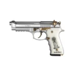 EAA - European American Armory Corp Girsan Regard MC Liberador Handgun 9mm Luger 18rd Magazine 4.9" Barrel Stainless with