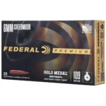 Federal FED GLD MDL 6MM CM 109GR LRT 20/200 - alternate view 2