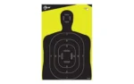 The Allen Company Inc. Allen EZ Aim Non-Adhesive Splash Silhoutte 12x18 5/ct - alternate view 2