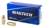 Magtech Ammunition CompanyInc MagTech Handgun Ammunition .45 ACP 230 gr FMJ 837 fps 50/ct - alternate view 2
