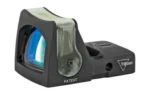 TRIJICON RMR DUAL ILUM 9MOA AMB DOT - alternate view 2