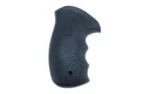 Pachmayr/Tacstar Division Pachmayr Diamond Pro grip S&W K&L Roundbutt - alternate view 2