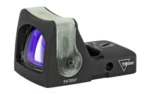 TRIJICON RMR DUAL ILUM 9MOA GRN DOT - alternate view 2