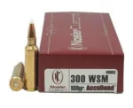 NOSLER 300WSM 180GR AB 20/200 - alternate view 2
