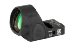 TRIJICON SRO 2.5 MOA ADJ LED RED DOT - alternate view 2