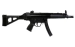 Century Arms AP5 w/SBT6 Folding Brace Pistol 9mm Luger 30rd Magazine(2) 9" Barrel - alternate view 2