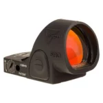TRIJICON SRO 5 MOA ADJ LED RED DOT - alternate view 2