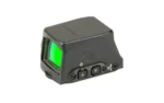 Sig Sauer Romeo-X Reflex Sight Enclosed Sig-Loc Compact Footprint Circle/Dot Black - alternate view 2