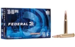 Federal Cartridge Co. Federal Power-Shok Rifle Ammunition .30-06 Sprg 150 gr SP 2910 fps 20/ct - alternate view 2