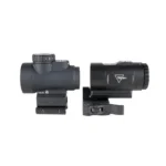 TRIJICON MRO SD RED DT FULL-CO COMBO - alternate view 2
